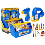 Sada náradia pre domácich majstrov